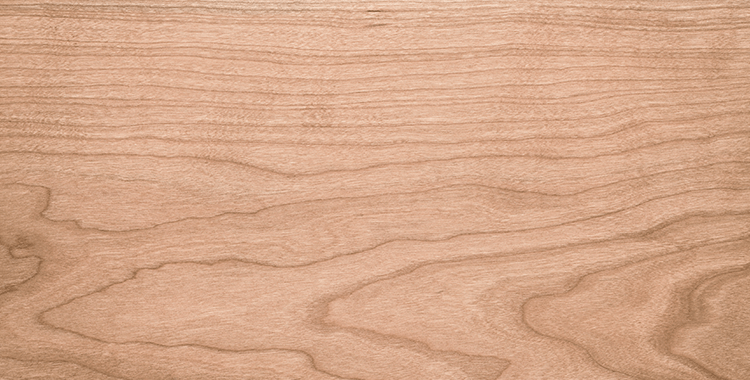Cherry wood grain