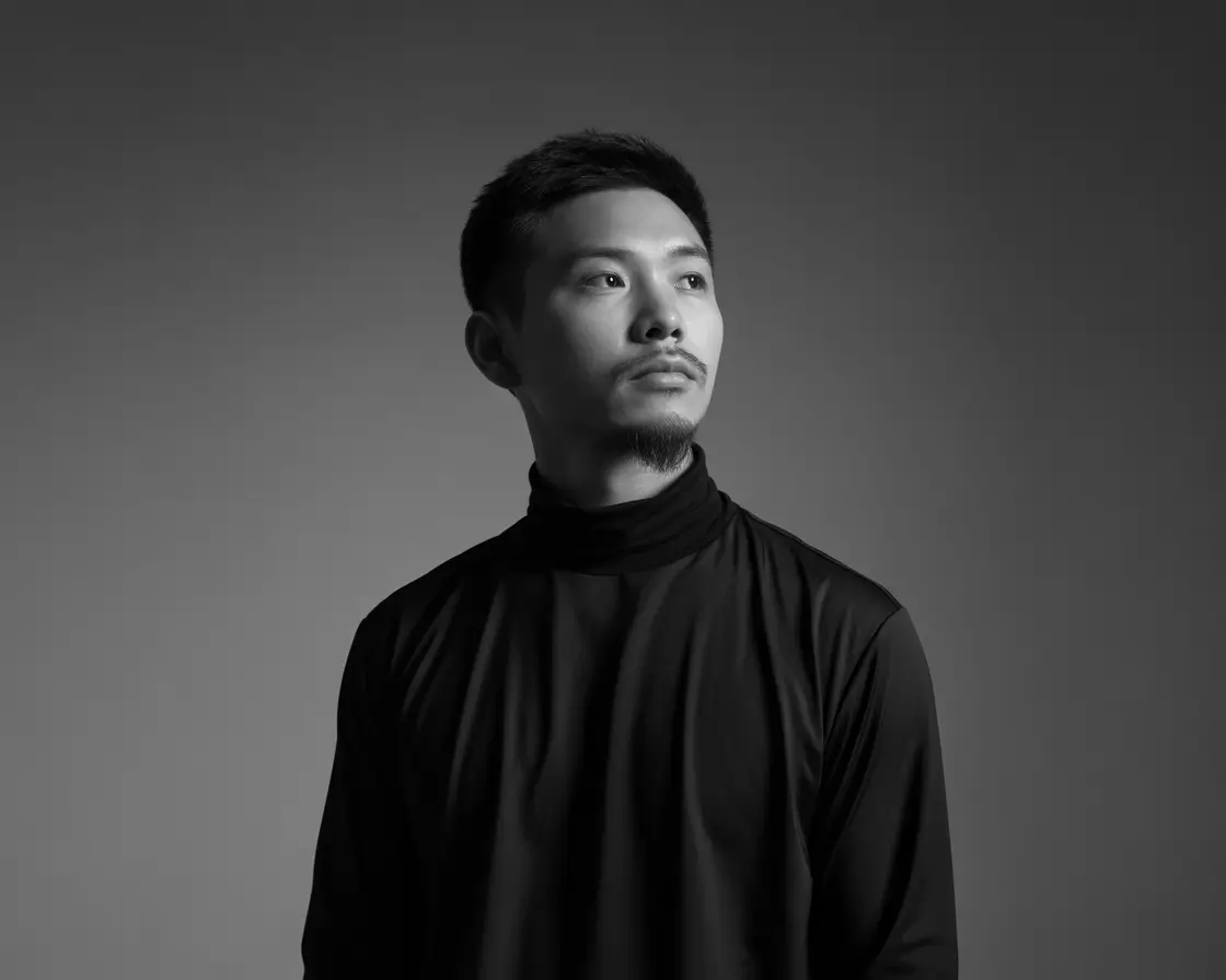 Portrait of Elias Vance